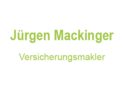 Jürgen Mackinger